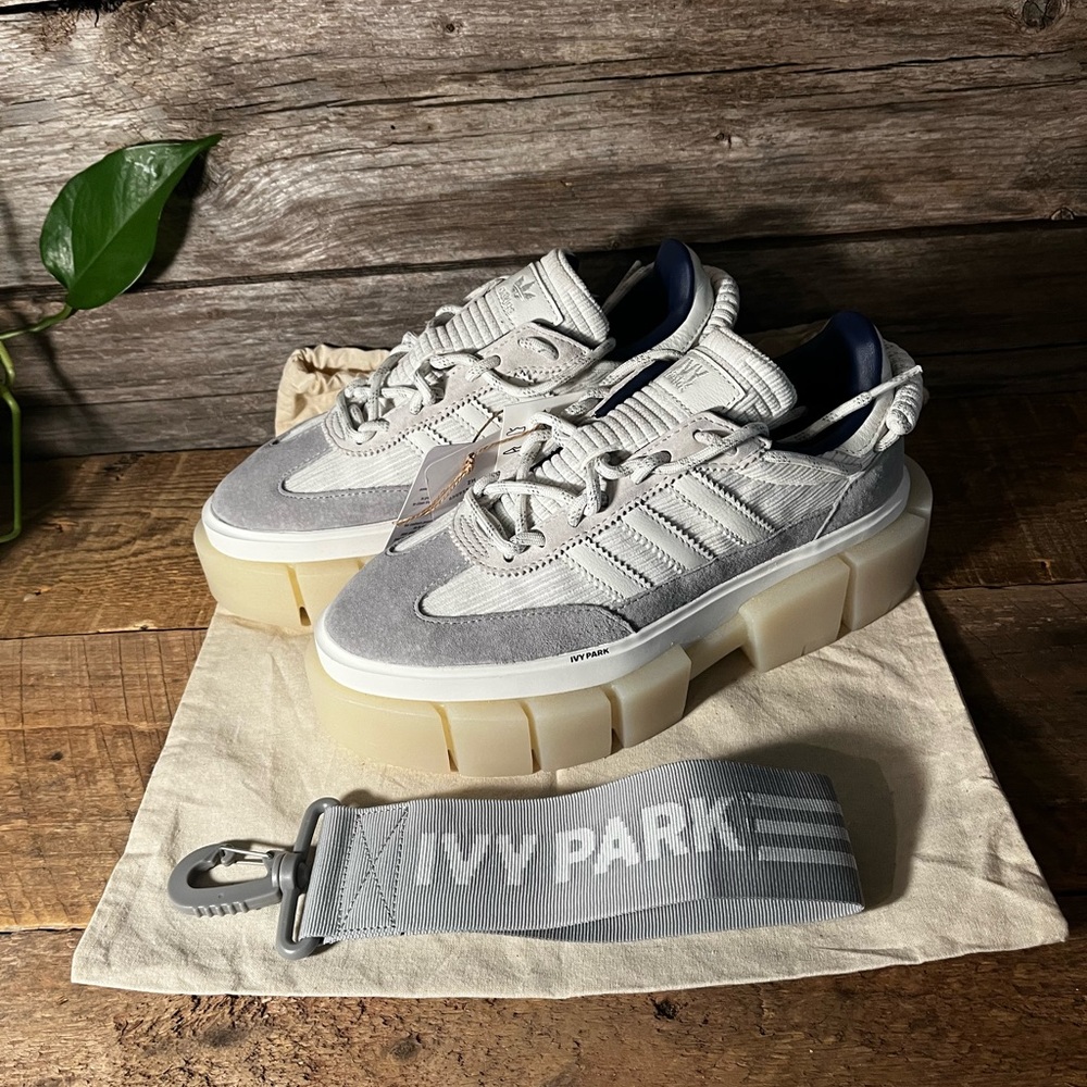 NWT Adidas IVY PARK ‘Halls of Ivy’ Super Sleek Chunky W6.0